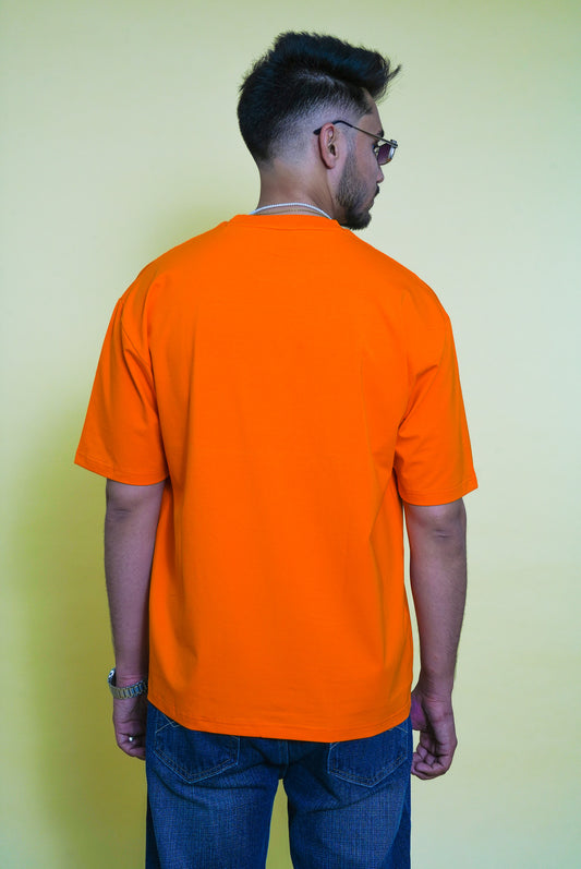 ORANGE T-SHIRT