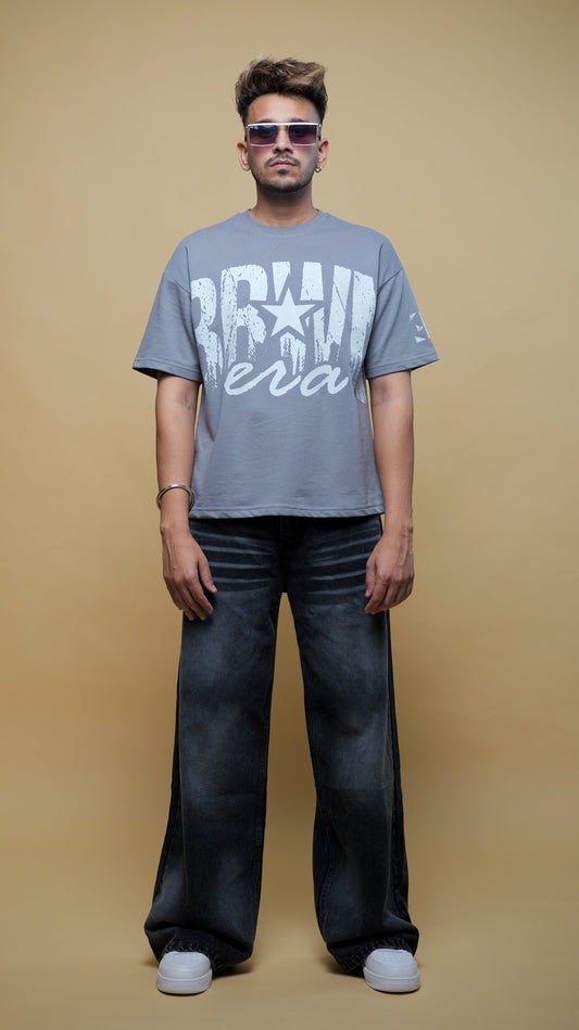 GREY BRWN ERA CLASSIC T-SHIRT