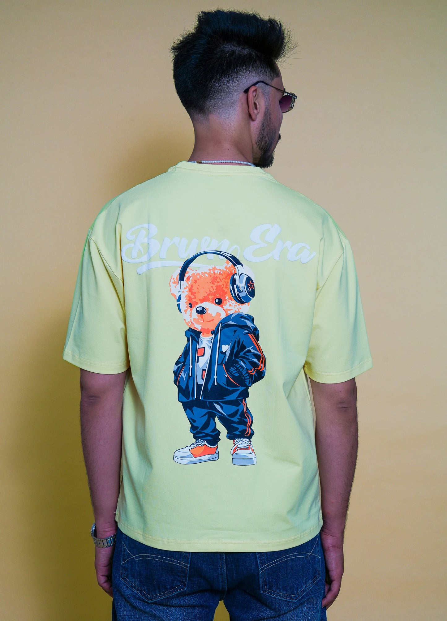 DAFFODIL TEDDY T-SHIRT