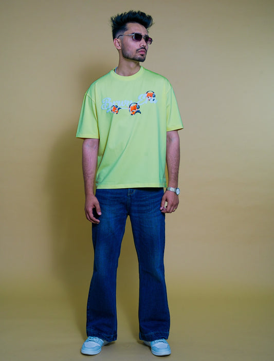 DAFFODIL TEDDY T-SHIRT