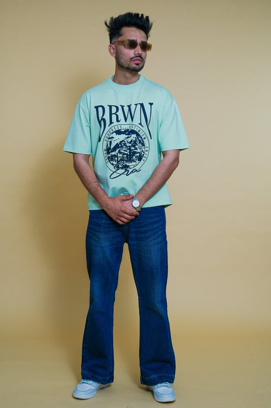 PALEGREEN T-SHIRT