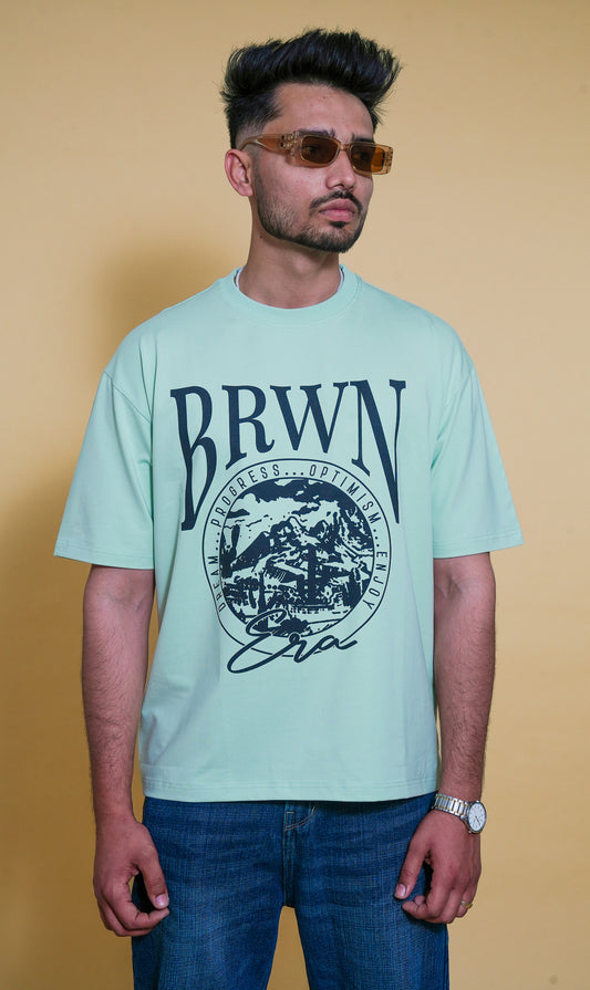 PALEGREEN T-SHIRT