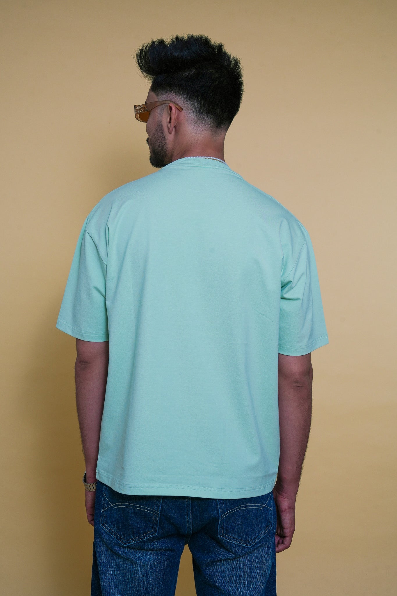 PALEGREEN T-SHIRT