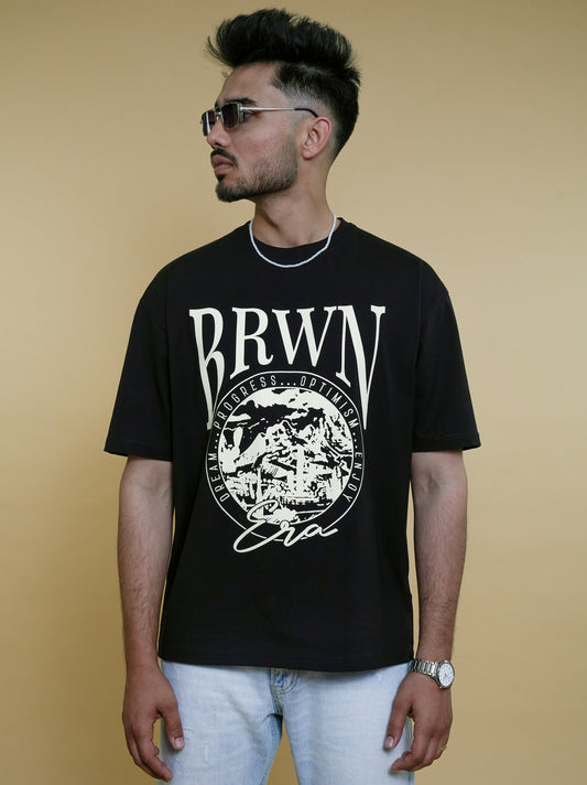 BLACK T-SHIRT