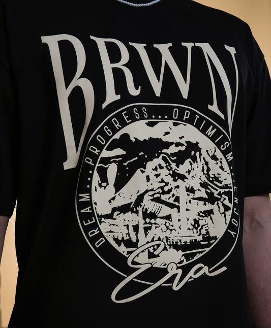 BLACK T-SHIRT