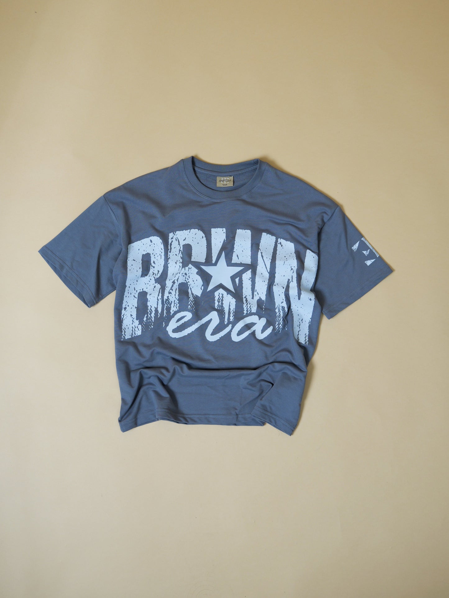 GREY BRWN ERA CLASSIC T-SHIRT