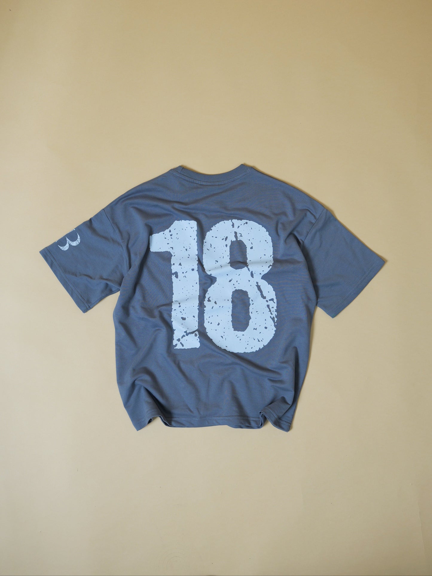 GREY BRWN ERA CLASSIC T-SHIRT