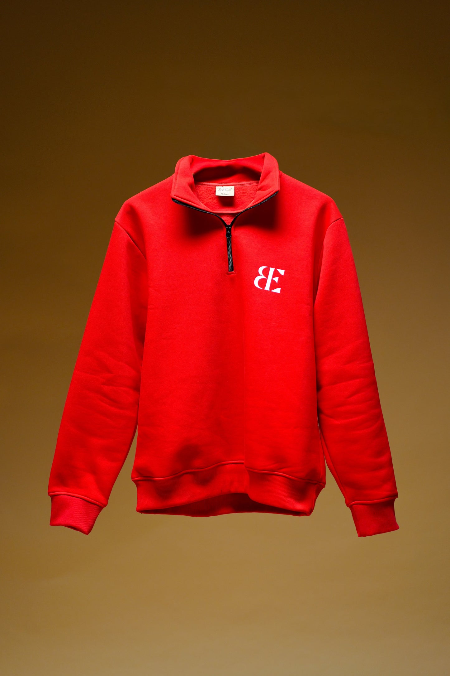 RED STREET SIGNATURE HALF-ZIP